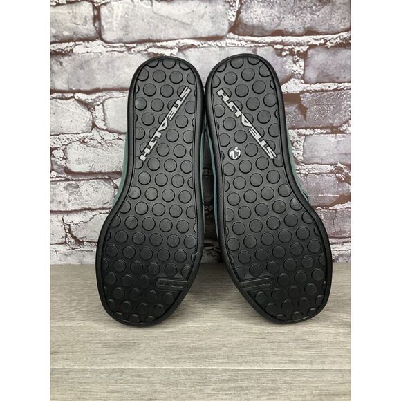 Five Ten Stealth Freerider Pro Canvas Mountain Bike Blue Shoes Women 10M US/42EU - Picture 6 of 16